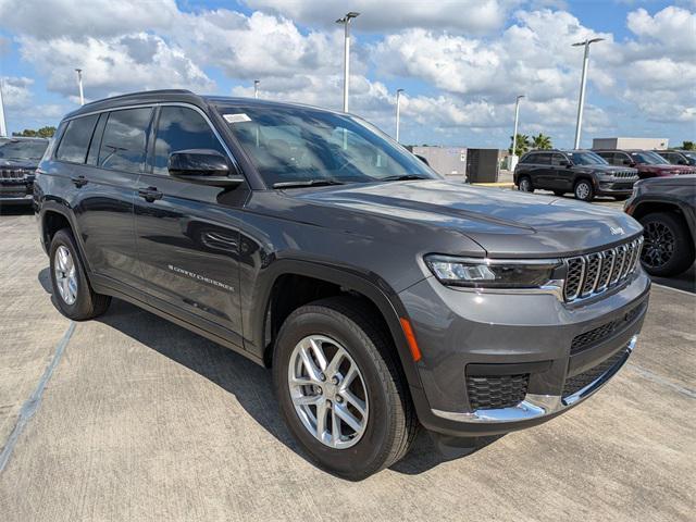 new 2025 Jeep Grand Cherokee L car, priced at $39,950
