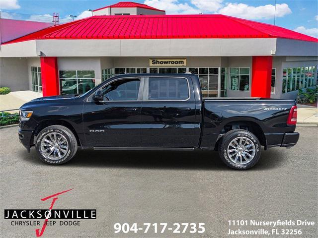 used 2023 Ram 1500 car, priced at $52,990