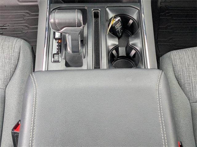 used 2023 Ford F-150 Lightning car, priced at $42,990