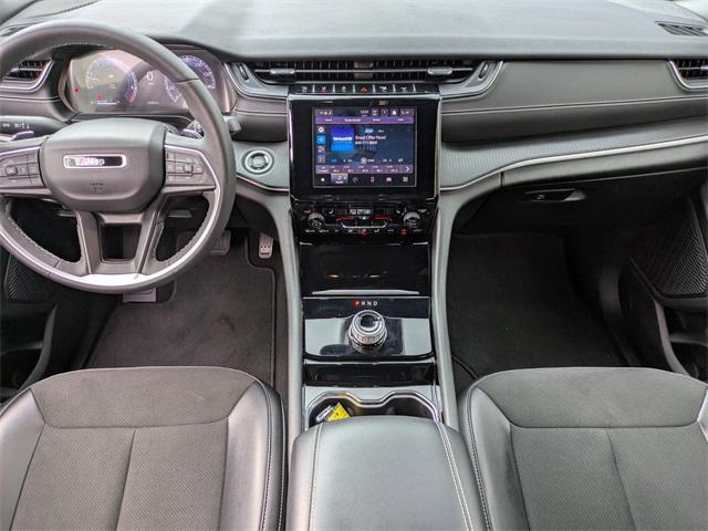 used 2023 Jeep Grand Cherokee L car, priced at $35,500