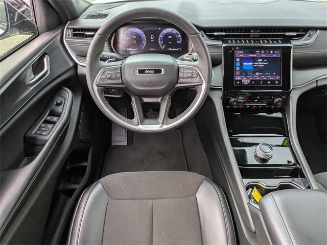 used 2023 Jeep Grand Cherokee L car, priced at $35,500