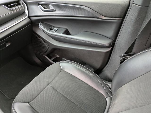 used 2023 Jeep Grand Cherokee L car, priced at $35,500