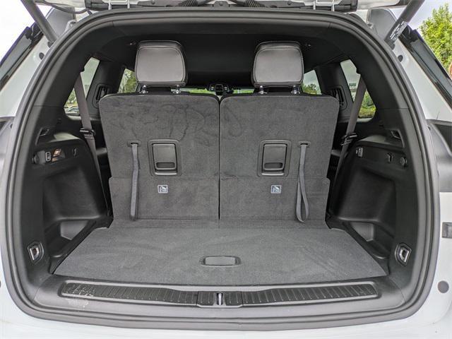 used 2023 Jeep Grand Cherokee L car, priced at $35,500