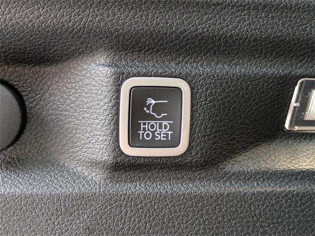 used 2023 Jeep Grand Cherokee L car, priced at $35,500