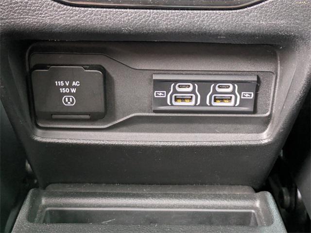 used 2023 Jeep Grand Cherokee L car, priced at $35,500