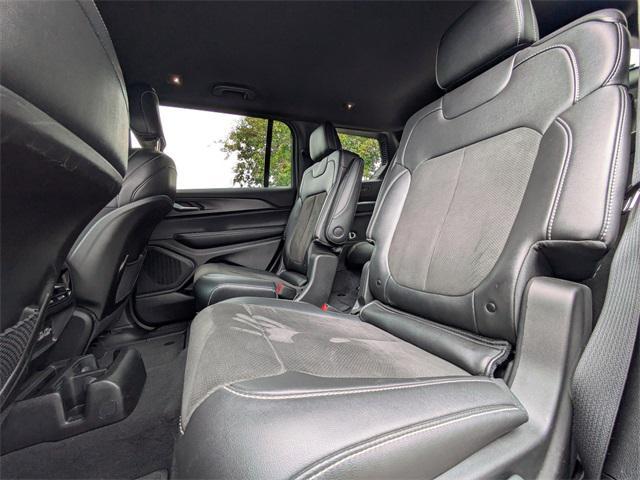 used 2023 Jeep Grand Cherokee L car, priced at $35,500