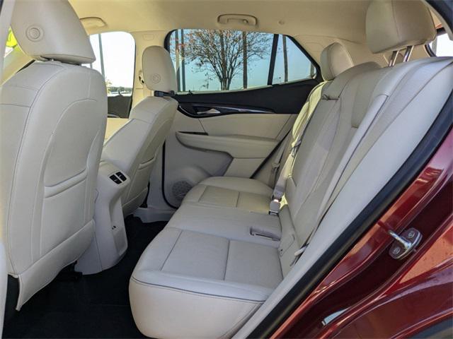 used 2021 Buick Envision car, priced at $27,000