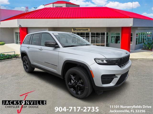 new 2025 Jeep Grand Cherokee car, priced at $41,853