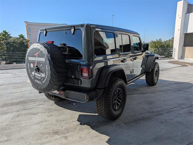 new 2026 Jeep Wrangler car, priced at $55,351