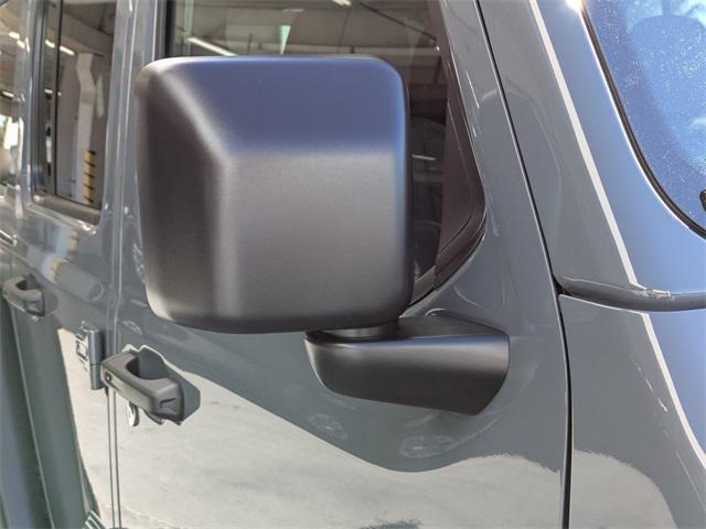 new 2026 Jeep Wrangler car, priced at $55,351