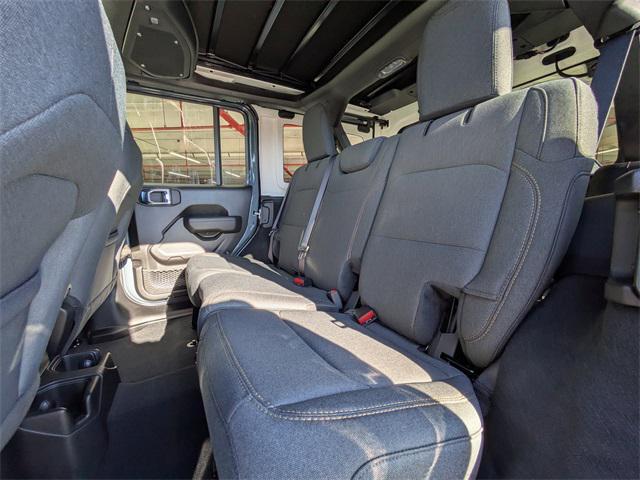 new 2026 Jeep Wrangler car, priced at $55,351