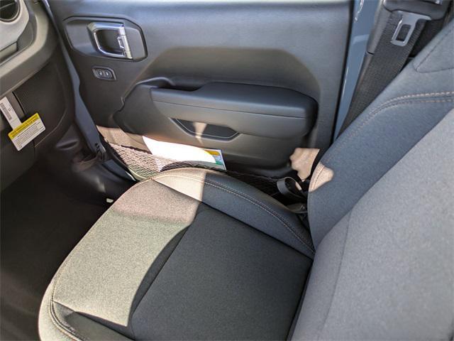 new 2026 Jeep Wrangler car, priced at $55,351