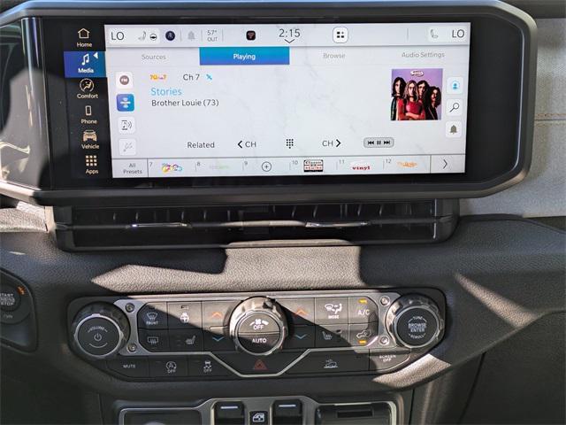 new 2026 Jeep Wrangler car, priced at $55,351