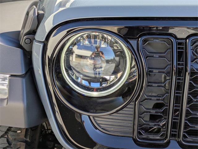 new 2026 Jeep Wrangler car, priced at $55,351