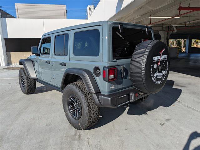 new 2026 Jeep Wrangler car, priced at $55,351