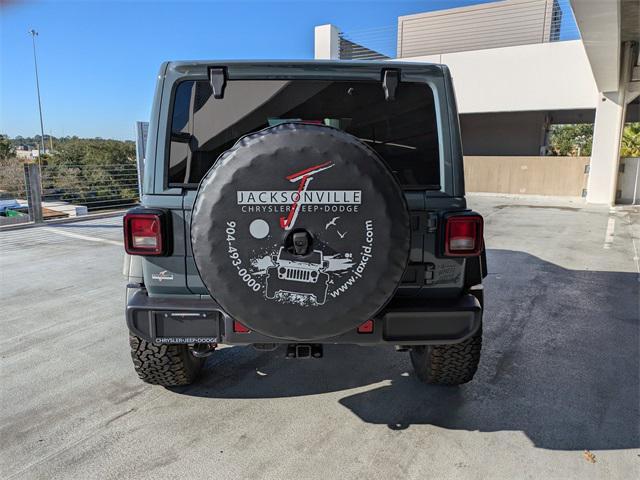 new 2026 Jeep Wrangler car, priced at $55,351