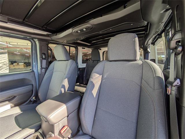 new 2026 Jeep Wrangler car, priced at $55,351