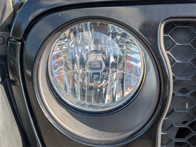 used 2021 Jeep Gladiator car, priced at $32,902
