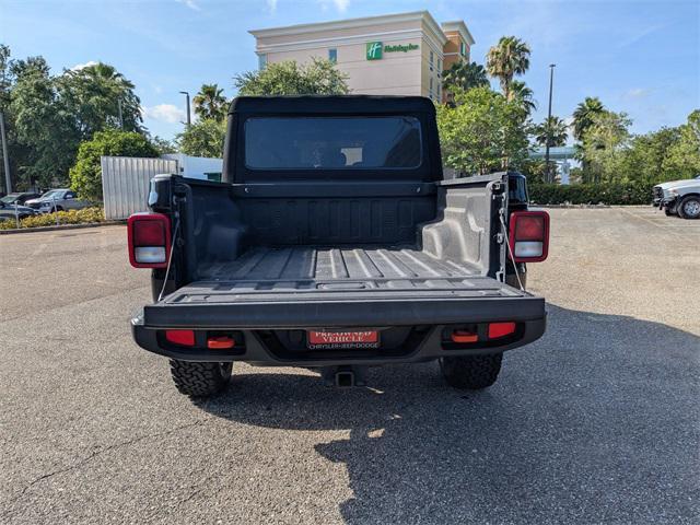 used 2021 Jeep Gladiator car, priced at $32,902