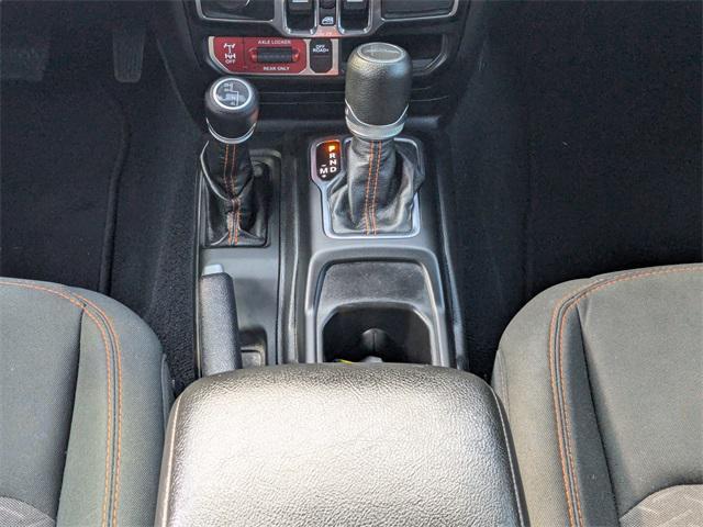 used 2021 Jeep Gladiator car, priced at $32,902