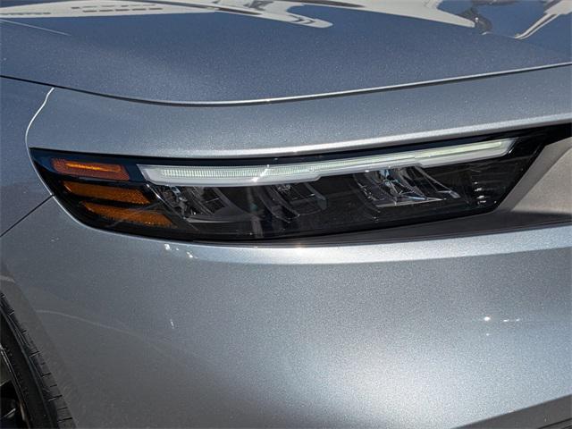 used 2023 Honda Accord Hybrid car, priced at $32,000