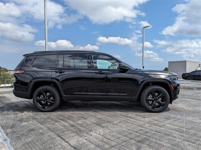 new 2024 Jeep Grand Cherokee car