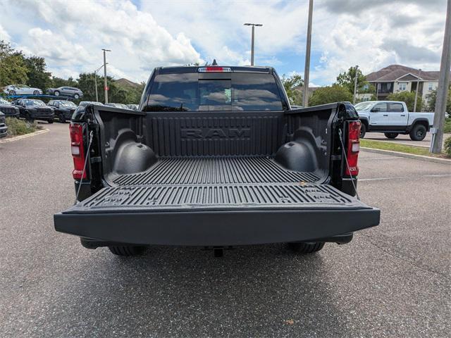 new 2025 Ram 1500 car, priced at $47,179