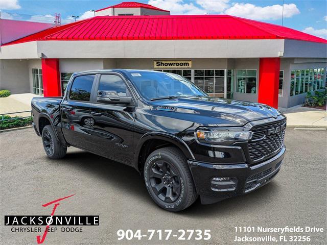 new 2025 Ram 1500 car, priced at $47,179