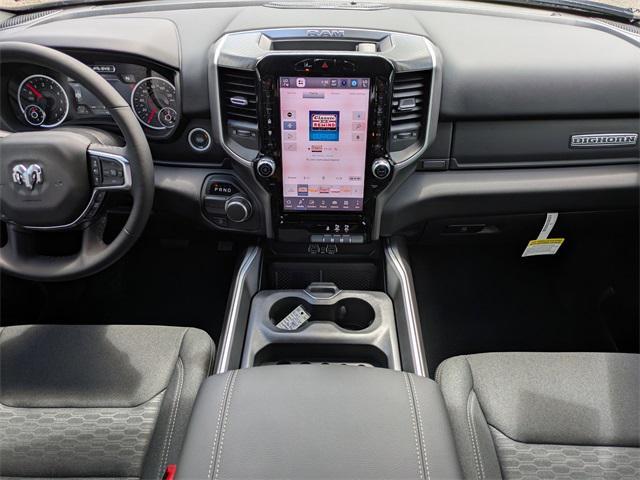 new 2025 Ram 1500 car, priced at $47,179