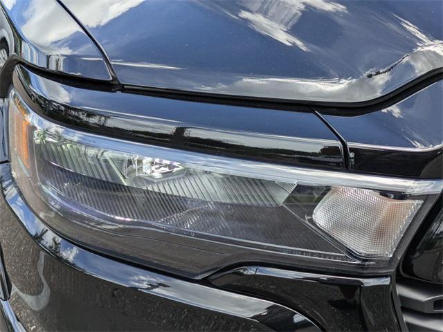 new 2025 Ram 1500 car, priced at $47,179