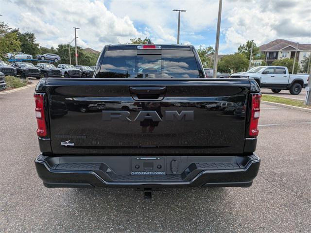 new 2025 Ram 1500 car, priced at $47,179