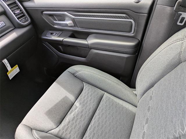 new 2025 Ram 1500 car, priced at $47,179