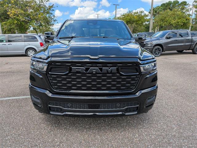 new 2025 Ram 1500 car, priced at $47,179