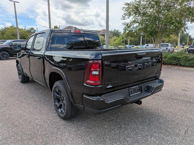new 2025 Ram 1500 car, priced at $47,179