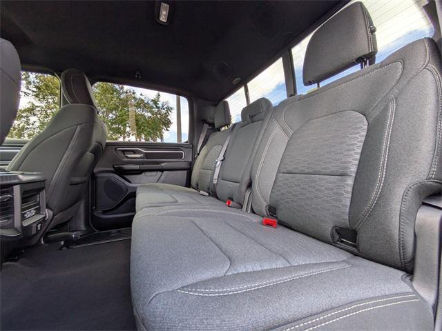 new 2025 Ram 1500 car, priced at $47,179