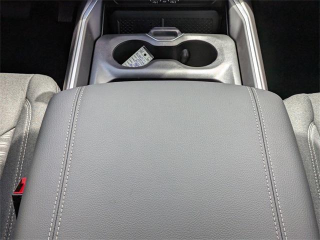 new 2025 Ram 1500 car, priced at $47,179