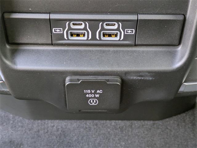 new 2025 Ram 1500 car, priced at $47,179