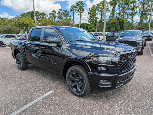 new 2025 Ram 1500 car, priced at $47,179