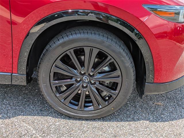 used 2022 Mazda CX-5 car, priced at $28,900