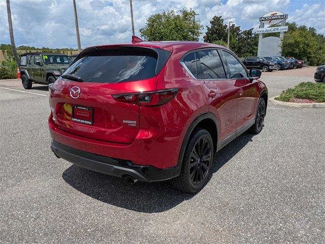 used 2022 Mazda CX-5 car, priced at $28,900
