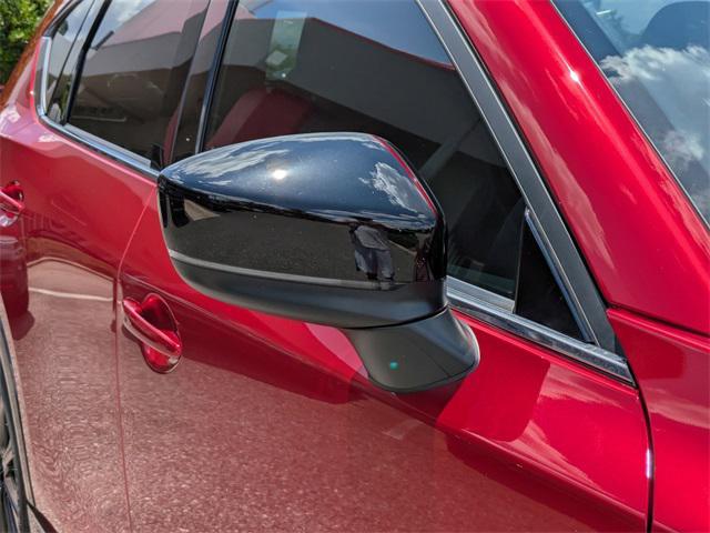 used 2022 Mazda CX-5 car, priced at $28,900