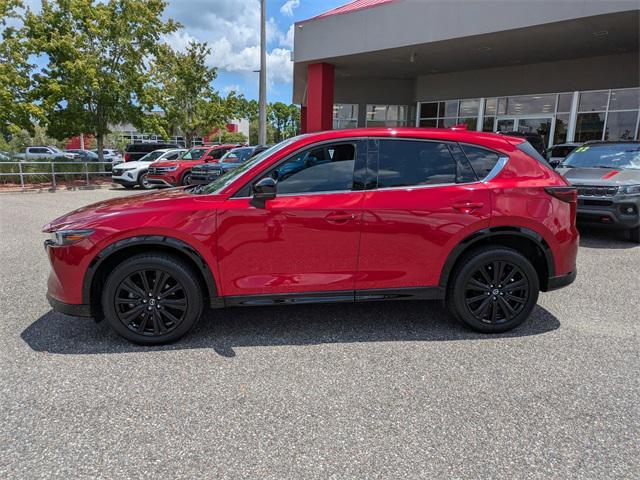 used 2022 Mazda CX-5 car, priced at $28,900