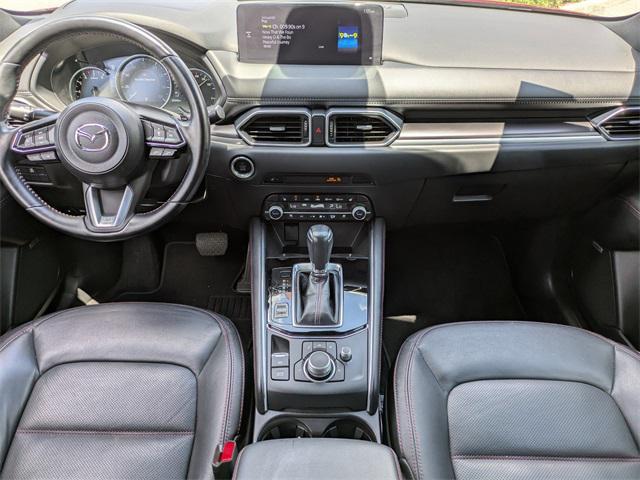 used 2022 Mazda CX-5 car, priced at $28,900