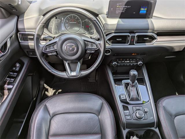 used 2022 Mazda CX-5 car, priced at $28,900