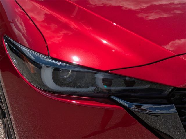 used 2022 Mazda CX-5 car, priced at $28,900