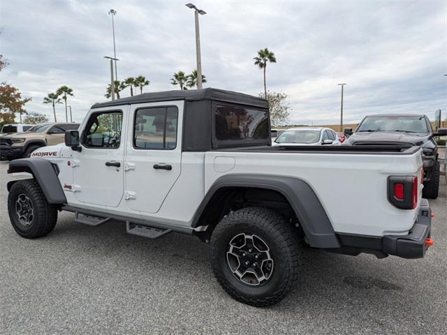 used 2021 Jeep Gladiator car, priced at $37,500