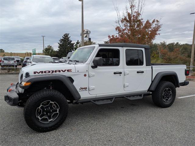 used 2021 Jeep Gladiator car, priced at $37,500