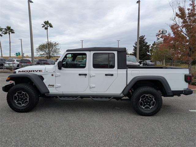 used 2021 Jeep Gladiator car, priced at $37,500