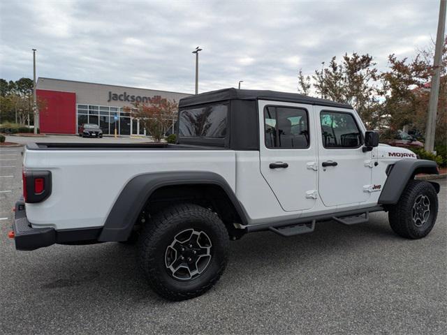 used 2021 Jeep Gladiator car, priced at $37,500