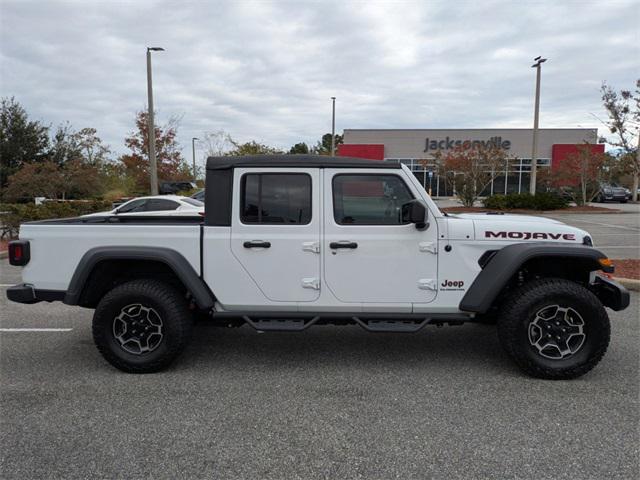 used 2021 Jeep Gladiator car, priced at $37,500